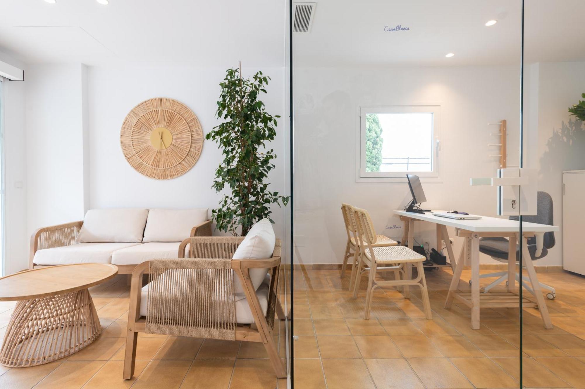 Casablanca Apartments, סנטה פונסה מראה חיצוני תמונה
