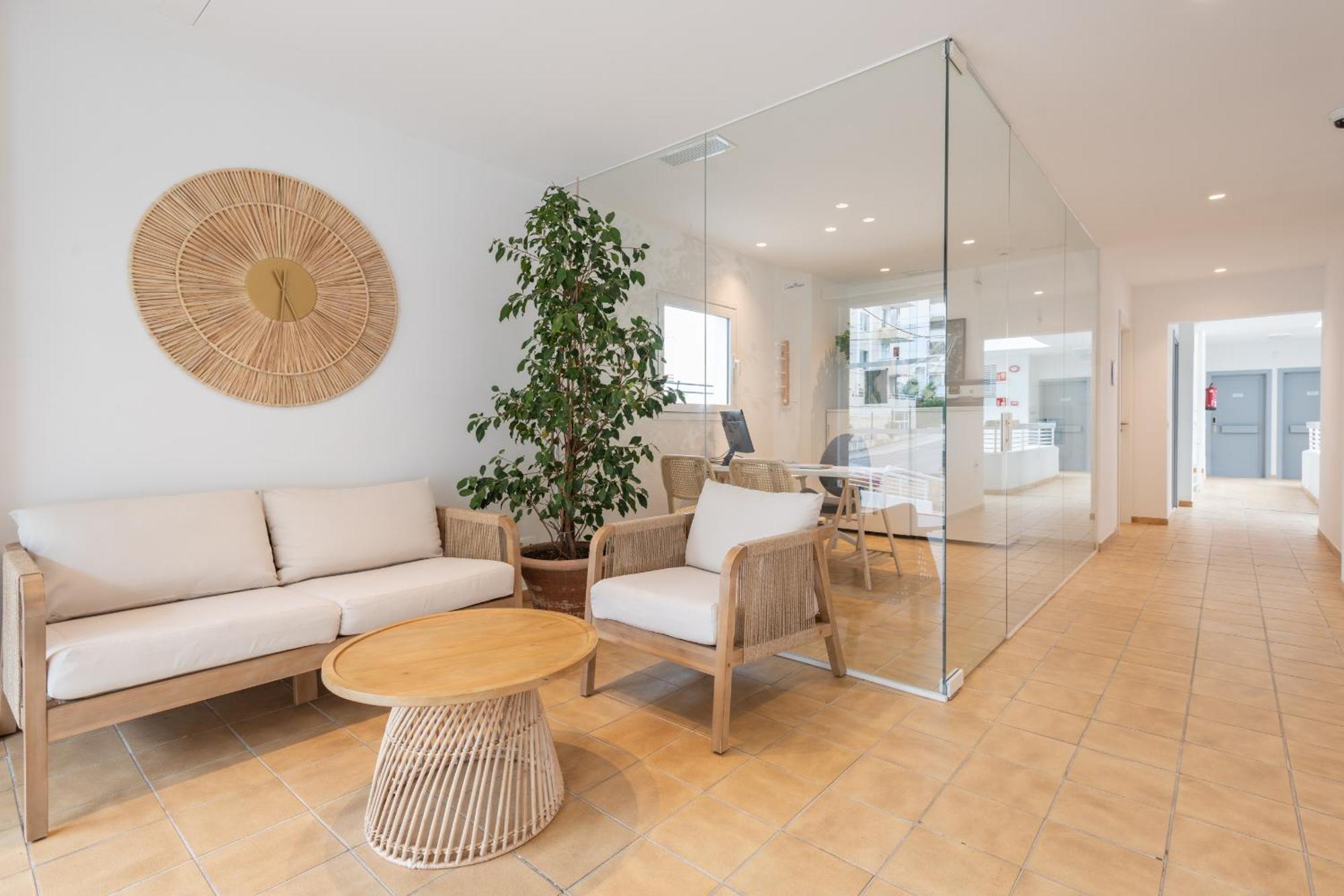 Casablanca Apartments, סנטה פונסה מראה חיצוני תמונה