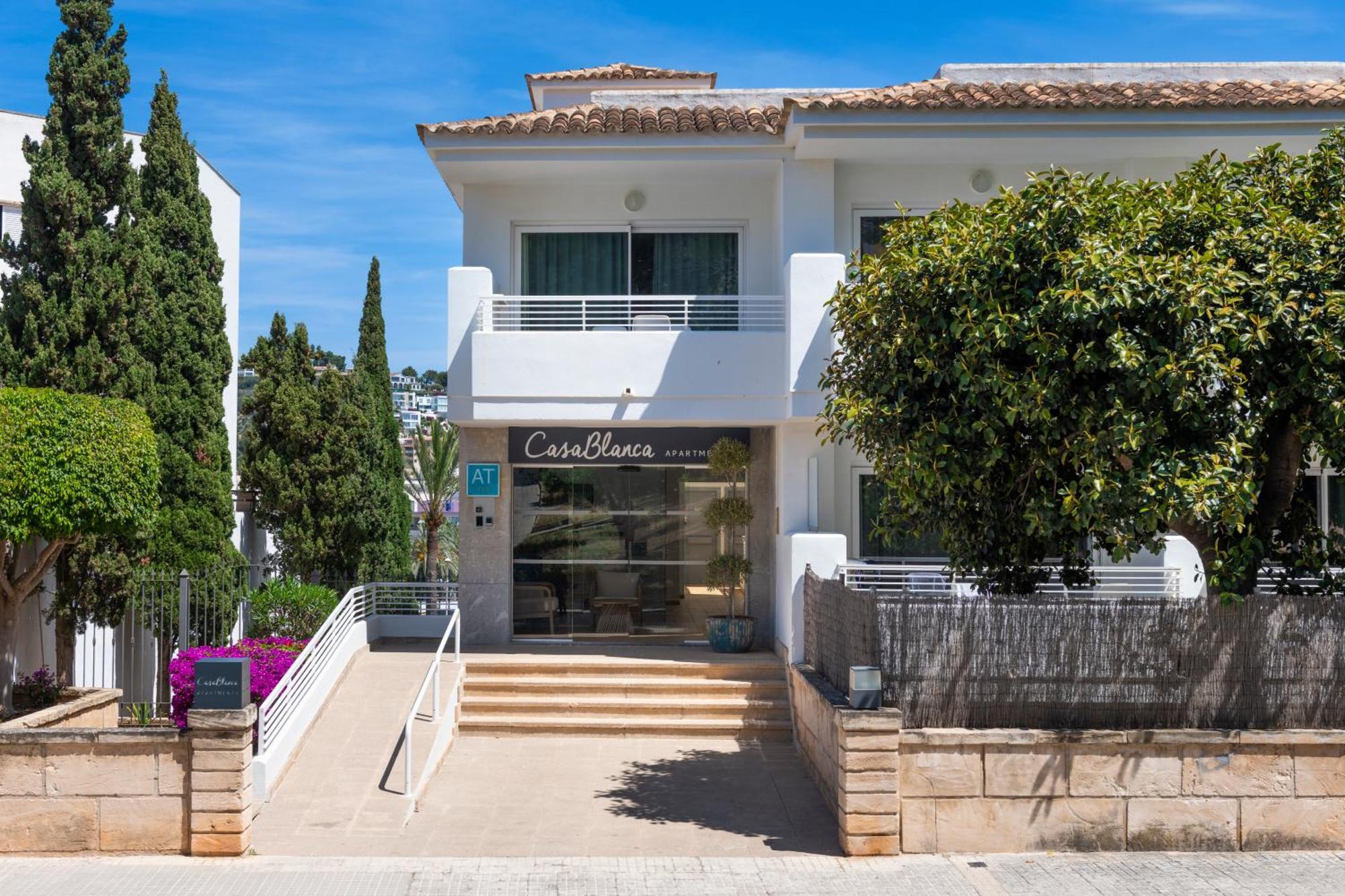 Casablanca Apartments, סנטה פונסה מראה חיצוני תמונה
